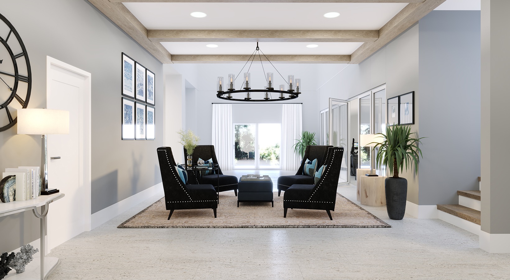 Stylish rentals in Yaphank, NY The Brio at the Boulevard